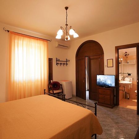 Salento Terra Maris Panzió Cocumola Kültér fotó