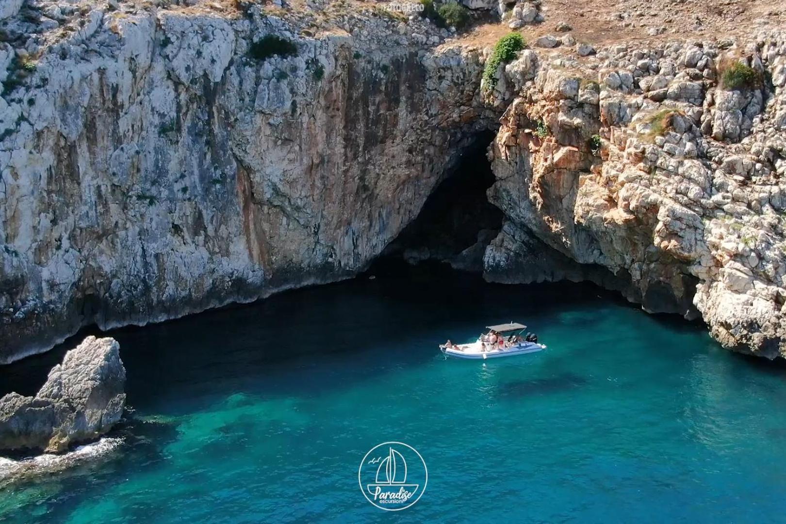 Salento Terra Maris Panzió Cocumola Kültér fotó