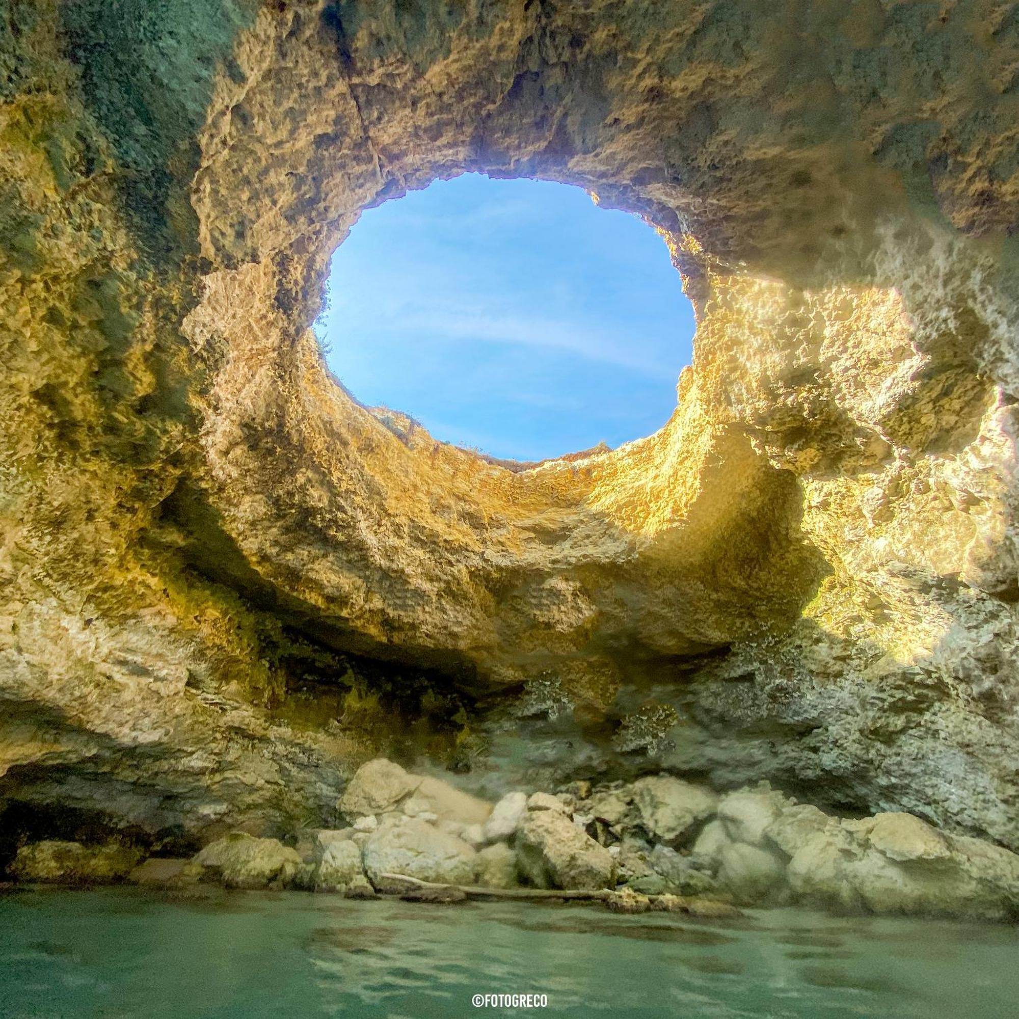Salento Terra Maris Panzió Cocumola Kültér fotó